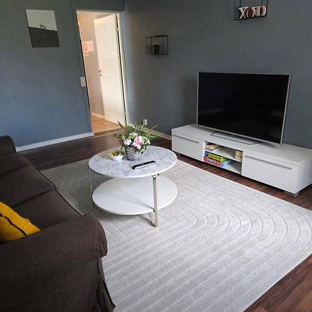 Apartamento Hyllstofta Laegenhet Klippan Exterior foto
