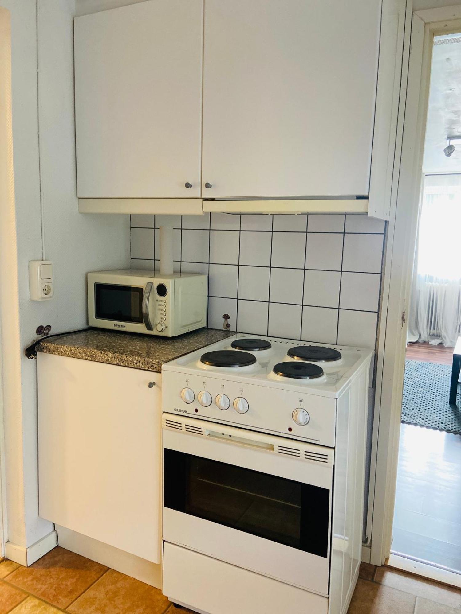 Apartamento Hyllstofta Laegenhet Klippan Exterior foto