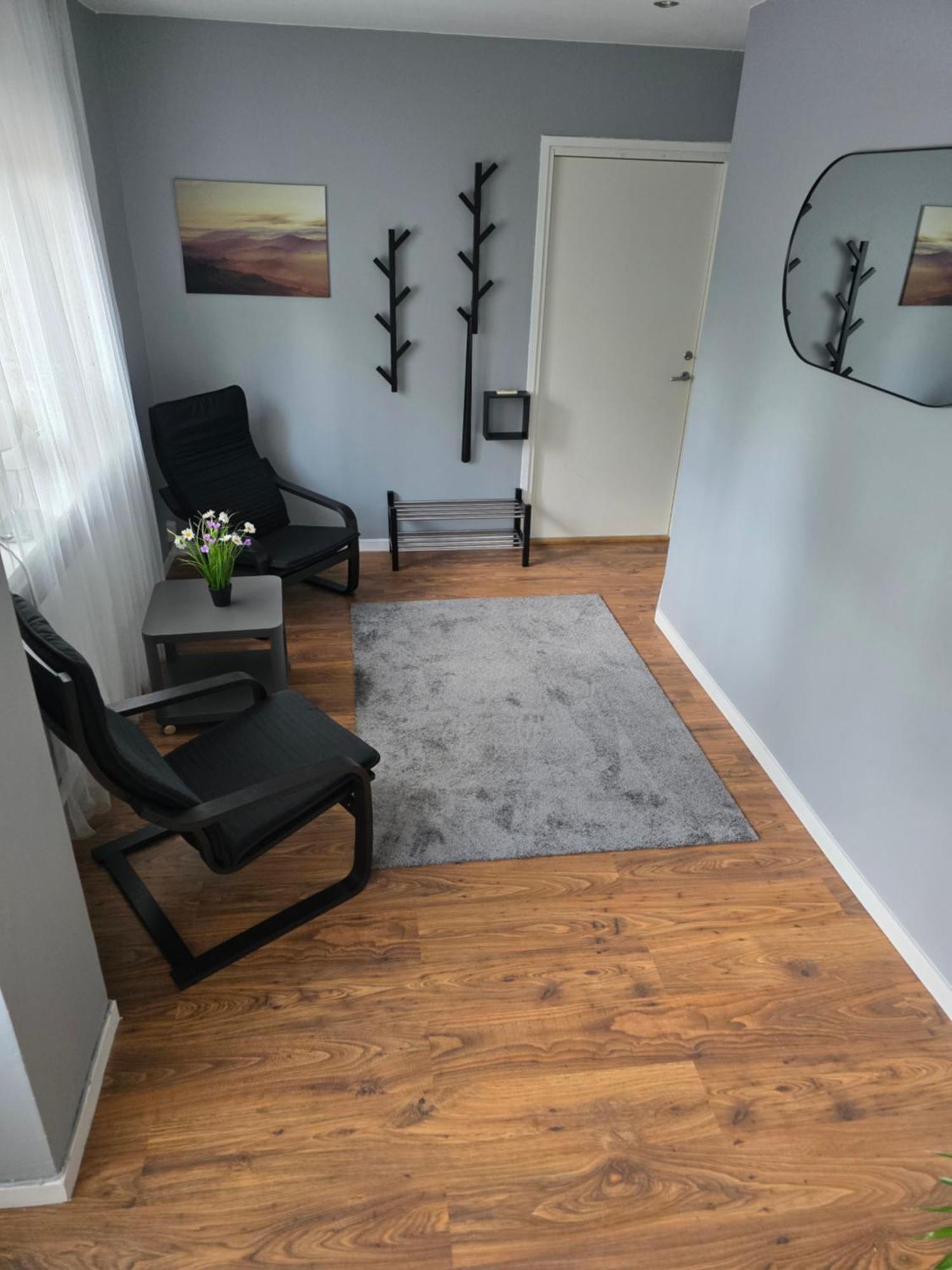 Apartamento Hyllstofta Laegenhet Klippan Exterior foto