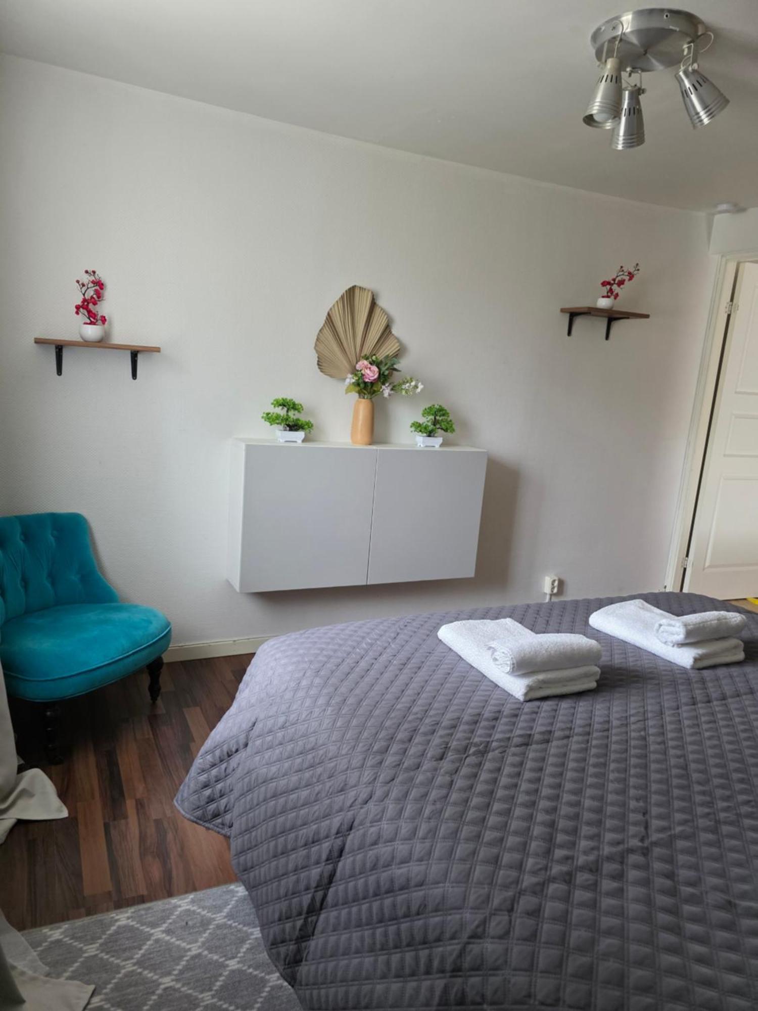 Apartamento Hyllstofta Laegenhet Klippan Exterior foto