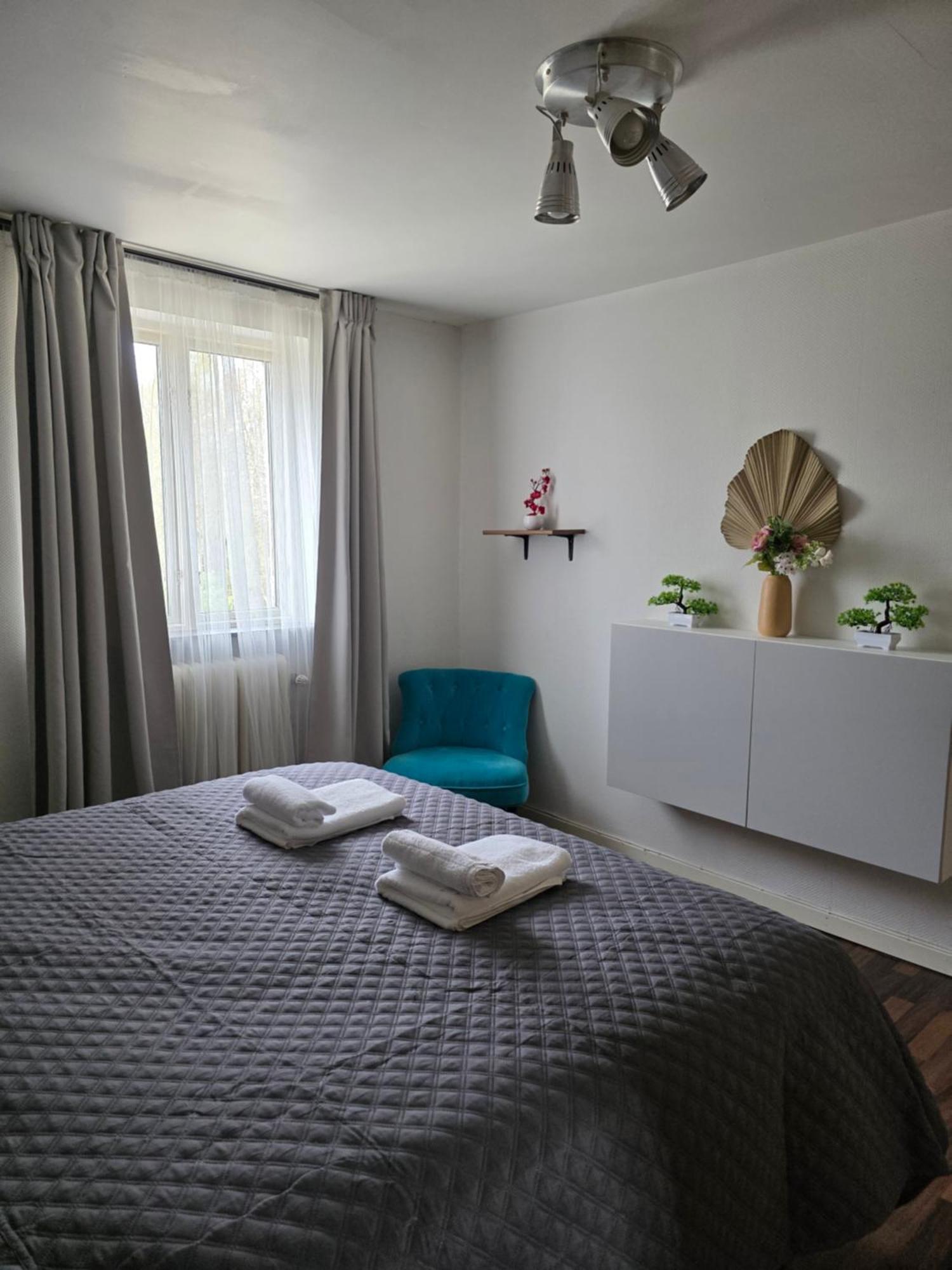 Apartamento Hyllstofta Laegenhet Klippan Exterior foto